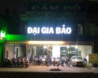 ĐẠI GIA BẢO BIÊN HÒA