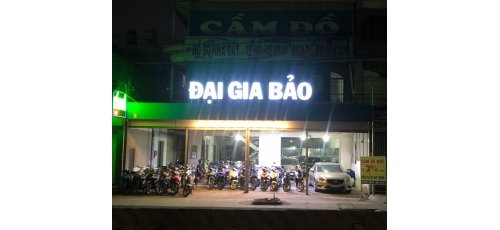 ĐẠI GIA BẢO BIÊN HÒA