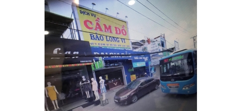 CẦM ĐỒ BẢO LONG VI