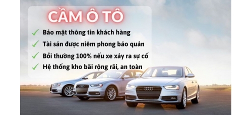 Cầm xe máy không chính chủ có phức tạp ?