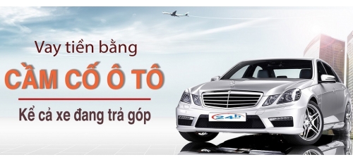 Quy trình chi tiết cầm xe ô tô từ A đến Z