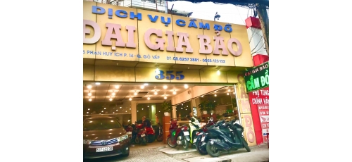 ĐẠI GIA BẢO HCM