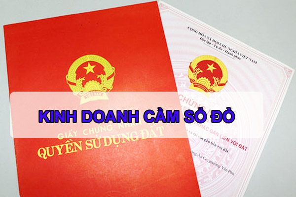 Cầm đồ nhà đất có sổ hồng lãi suất thấp