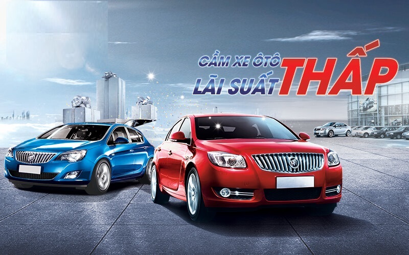 Những loại xe Đại Gia Bảo nhận cầm