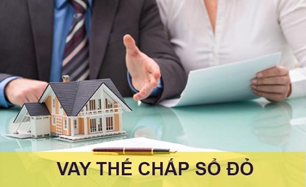 Cầm đồ nhà đất có sổ hồng lãi suất thấp